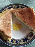 Sandwichito afrancesado
