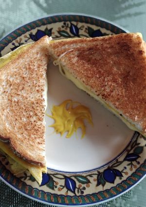 Una foto de Sandwichito afrancesado