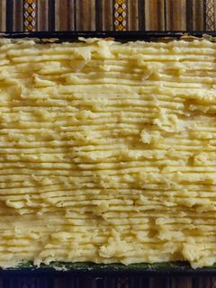 Una foto de Pastel de papas, riquísimo y tradicional