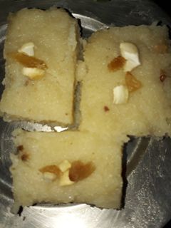 সুজির ঠাণ্ডা সন্দেশ (sujir thanda sandesh recipe in Bengali) রেসিপির প্রধান ছবি