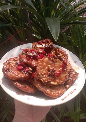 Foto resep Tempe Raos