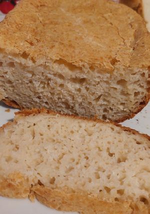 Mandulalisztes kenyér recept fotója