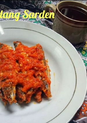 Foto resep Pindang sarden