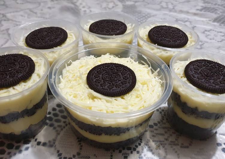 Bumbu Oreo Cream Cheese | Cara Bikin Oreo Cream Cheese Yang Sempurna