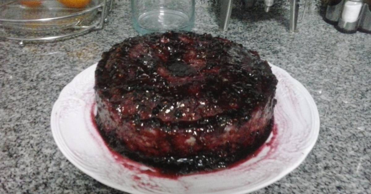 Egg whites cake Recipe by Harukime Cookpad