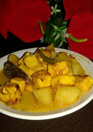 পনির পোস্ত(paneer with popy seeds recipe in Bengali) রেসিপির প্রধান ছবি