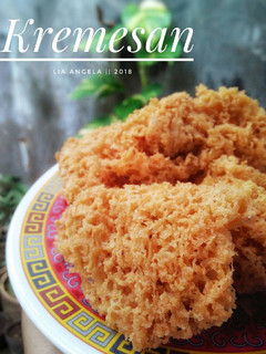 Foto resep Kremesan [garing-kriuk tahan lama]