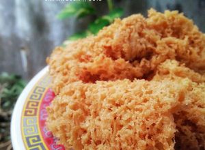 Foto resep Kremesan [garing-kriuk tahan lama]