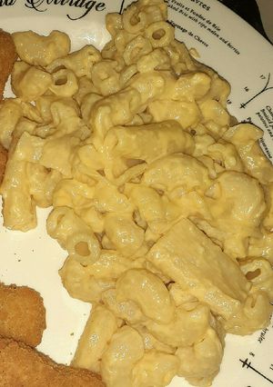 Una foto de Macarrones con Queso 🧀✨