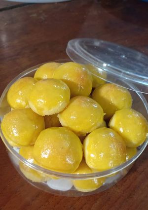 Foto resep Nastar ngeglow by Nirmala