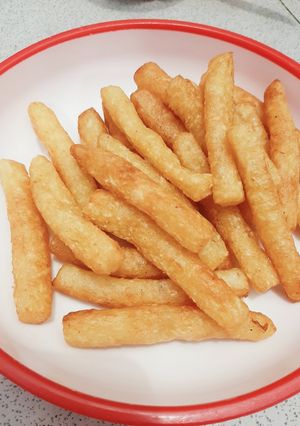 Foto resep Cheese Potato Stick