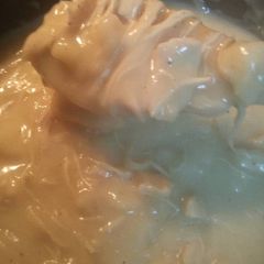 A picture of My Dumplings.