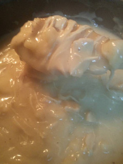 A picture of My Dumplings.