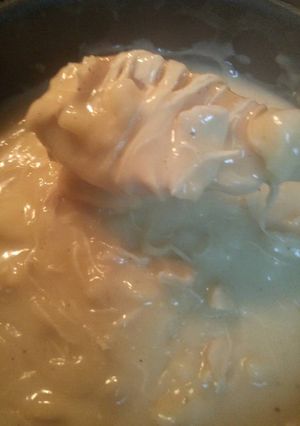 A picture of My Dumplings.