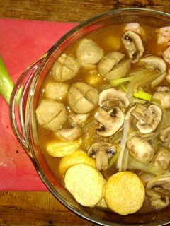 Foto resep Sapo tahu seafood