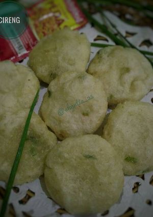 Foto resep Cireng Sedaap