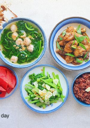 Hình của món 🔷️CƠM NHÀ #11.