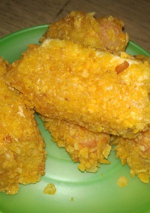 Foto resep Sosis Telur Krispi
