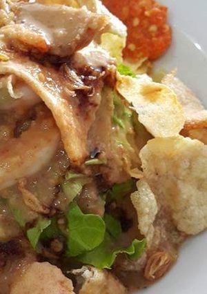 Foto resep Gado Gado Surabaya
