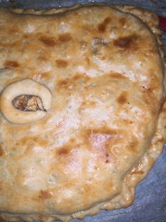 Una foto de Empanada de fajitas