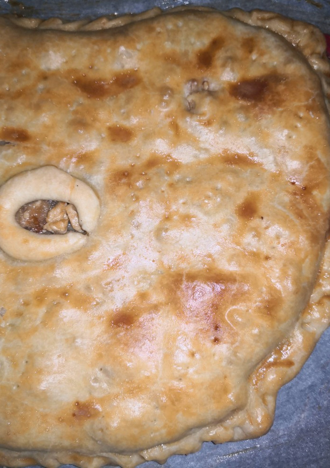 Una foto de Empanada de fajitas
