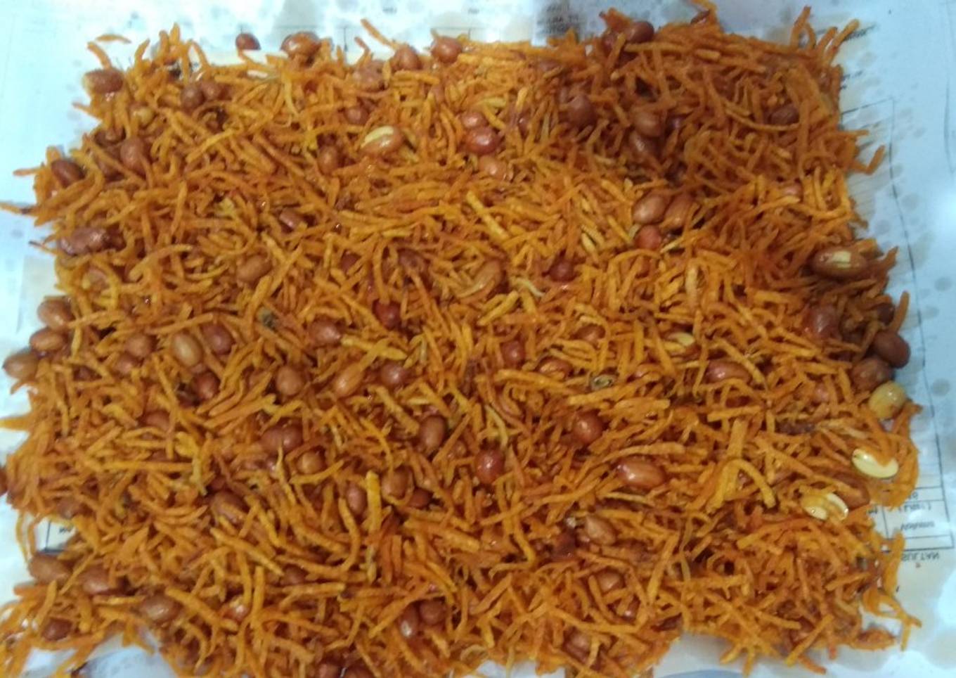 Kering Kentang (kentang mustopa)
