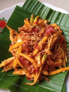 Foto resep Sambal Mangga Teri