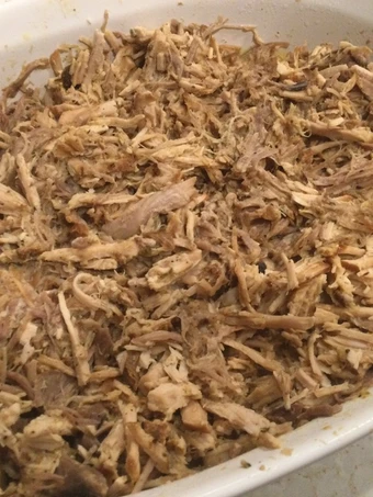 Simple Way Make Recipe Fast Pressure Cooker Pulled Pork that is Really Delicious, Tasty}