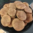 Polvorones de Canela