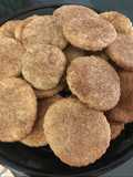 Polvorones de Canela