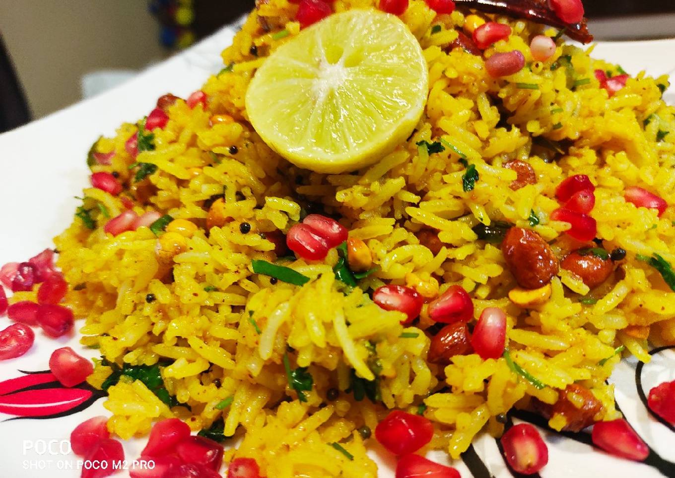 Lemon Rice