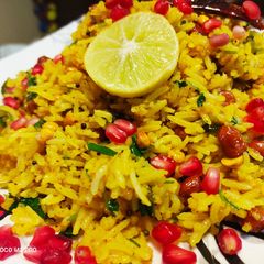 Lemon Rice A picture of Lemon Rice.