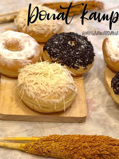 Foto resep Donat kampung
