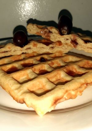 صورة لوصفة كعك