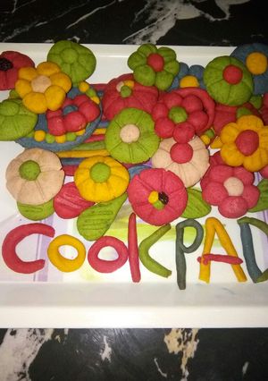 A picture of Cookies.