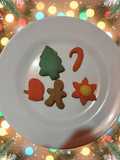Special Christmas Butter Cookies