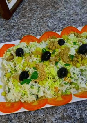 صورة لوصفة ماسيدوان ام وليد