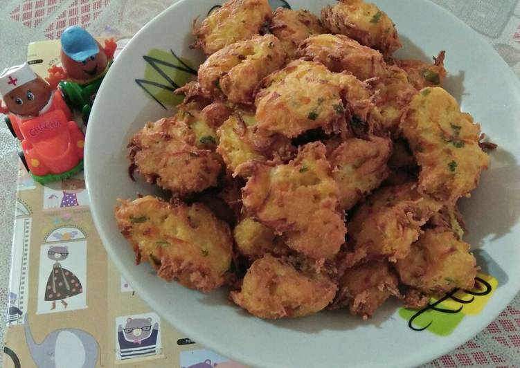 Bagaimana Menyiapkan Misoa Goreng (Perkedel Misoa) yang Bikin Ngiler