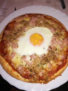 Una foto de Pizza rápida y fácil