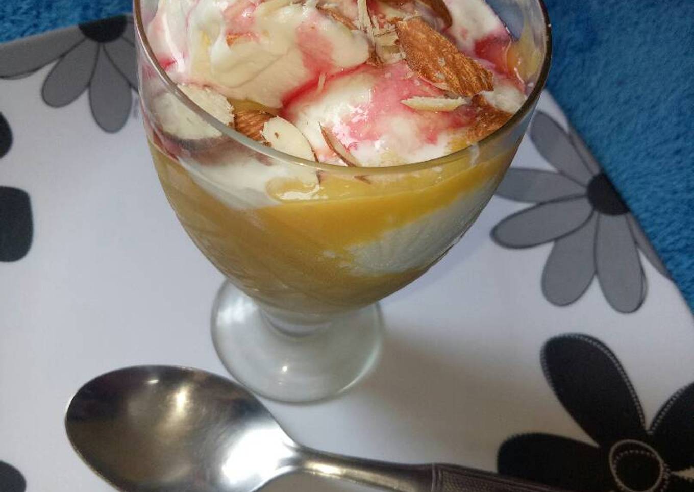 Mango mastani
