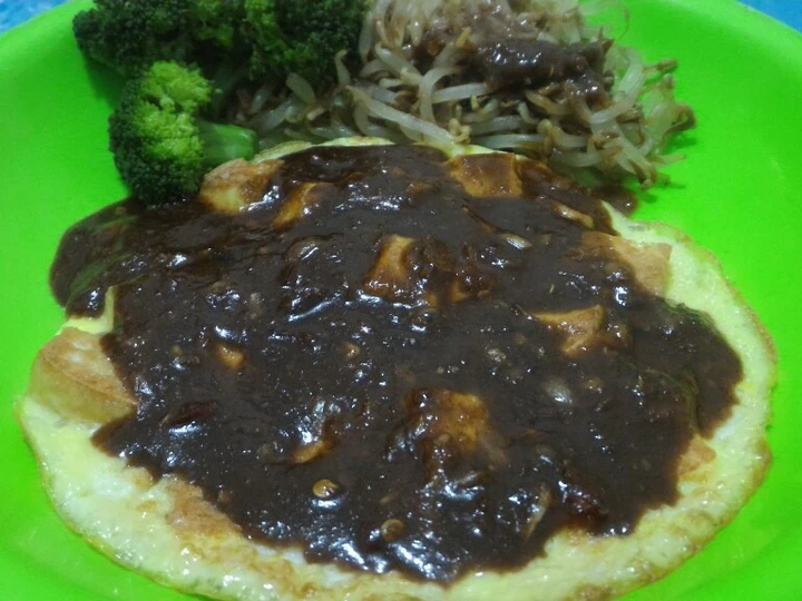Cara Gampang Menyiapkan Resep Tahu Telur Bumbu Petis yang Bisa Manjain Lidah Anti Ribet, Lezat Sekali