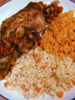 รูปของ ข้าวผัดvsข้าวผัดกิมจิ