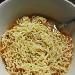A picture of Maggi.