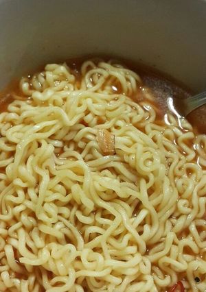A picture of Maggi.