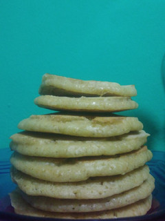 Foto resep Pancakes oat