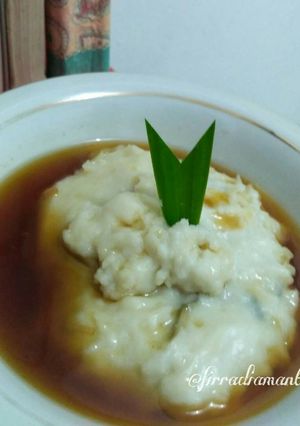 Foto resep Bubur sumsum