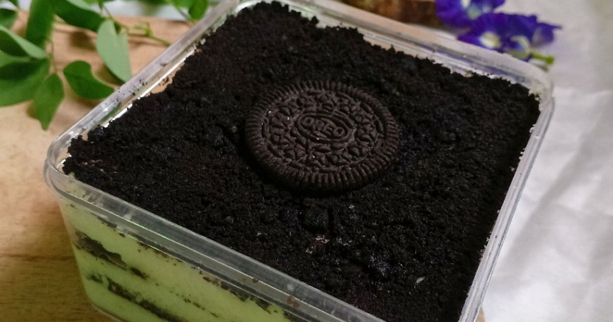 Resep Setup Roti Tawar Oreo oleh Journal Alya 📖 - Cookpad