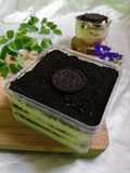 Setup Roti Tawar Oreo