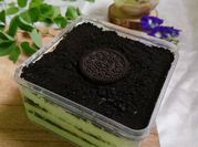 Gambar setup roti oreo