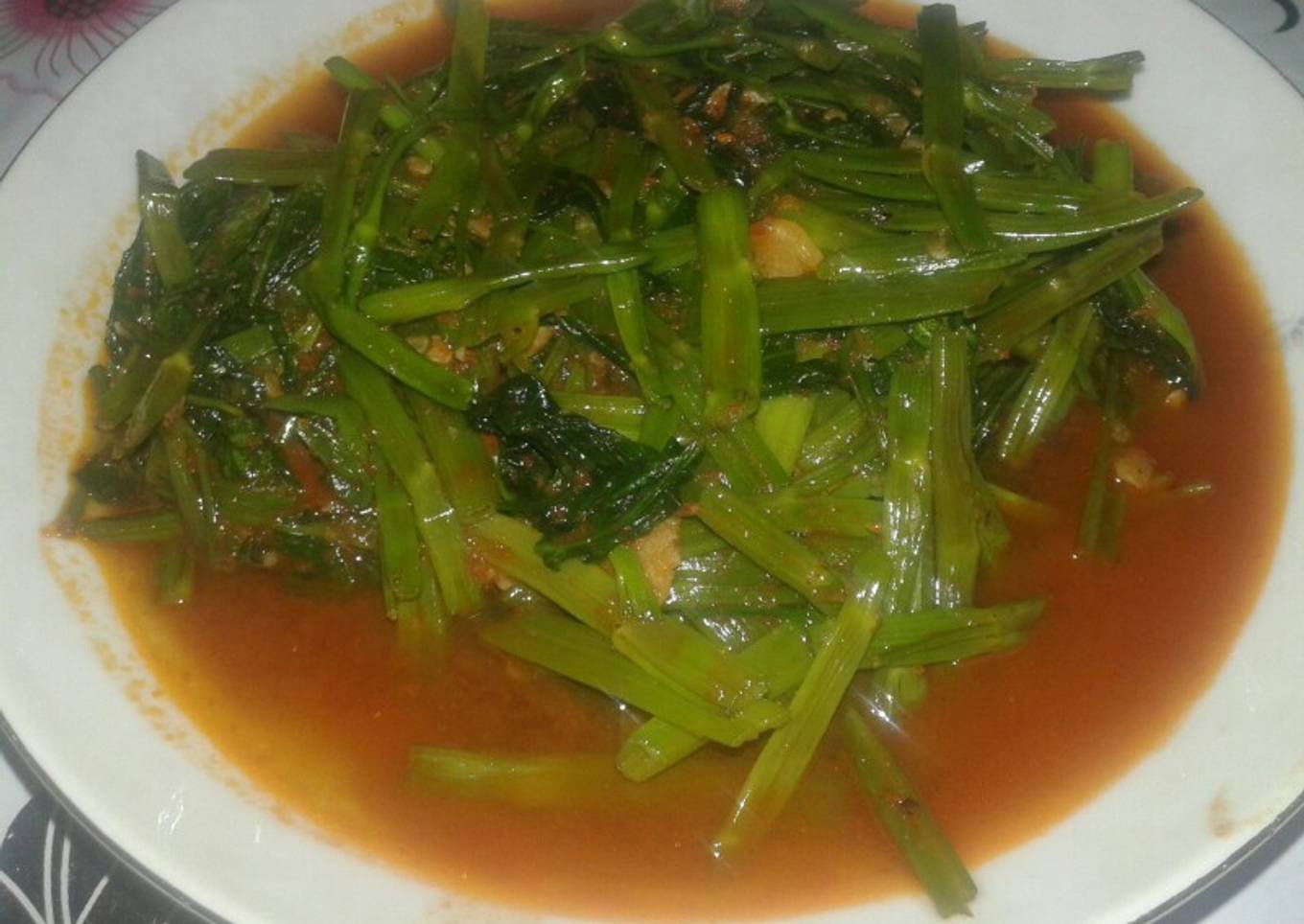 kubis goreng